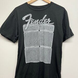 Fender - Urban Outfitters - Short Sleeve T-Shirt - Medium